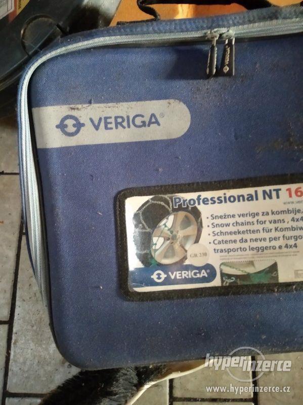 prodám sněžné řetězy na kola transporter,kamiony
