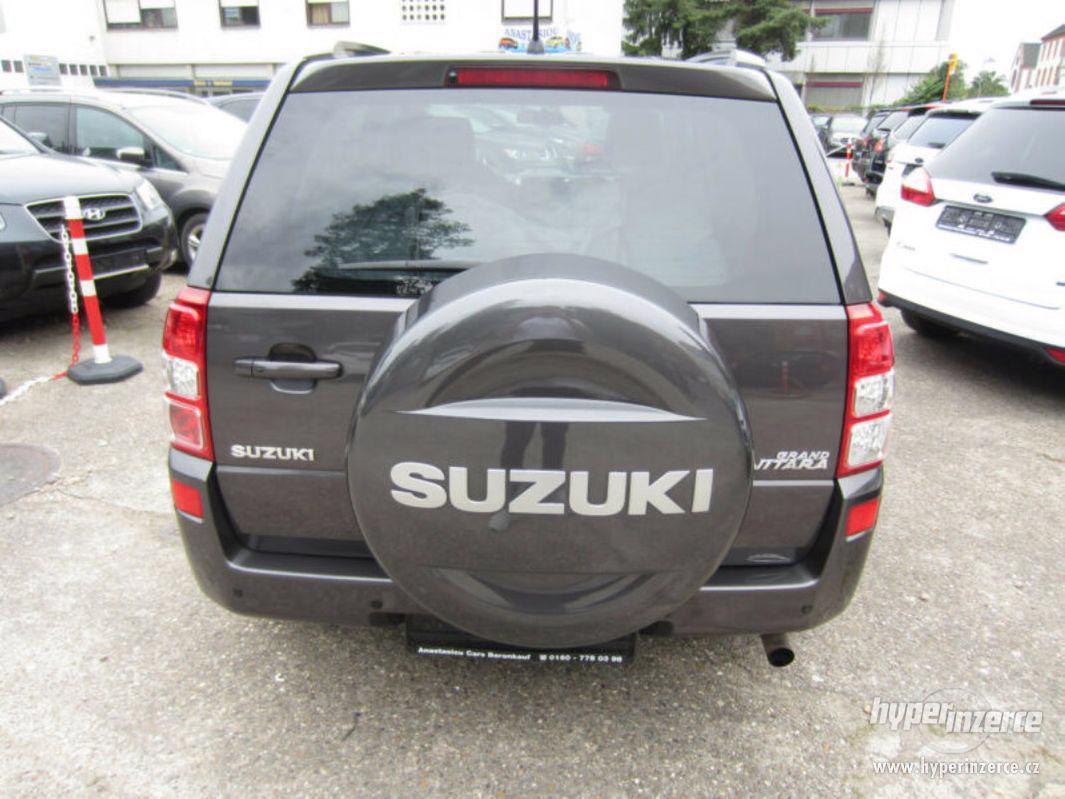 Suzuki Grand Vitara 2.4 benzín 124kw bazar Hyperinzerce.cz