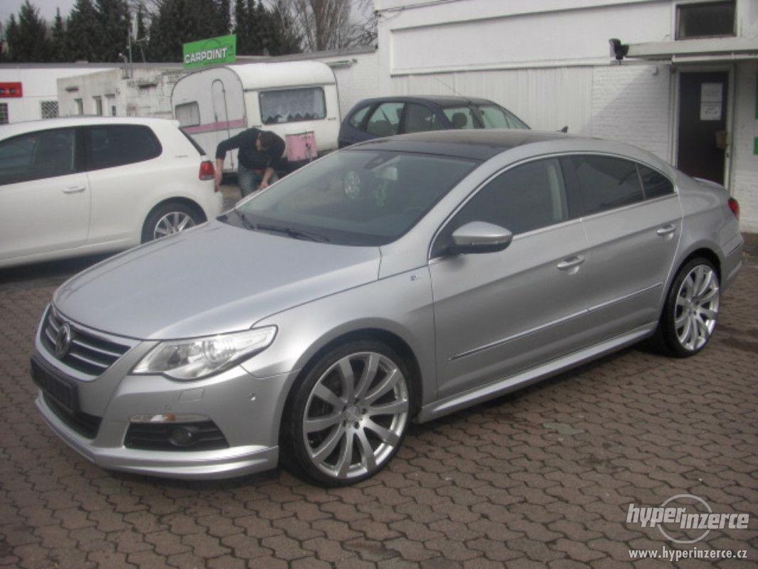 Passat cc r36