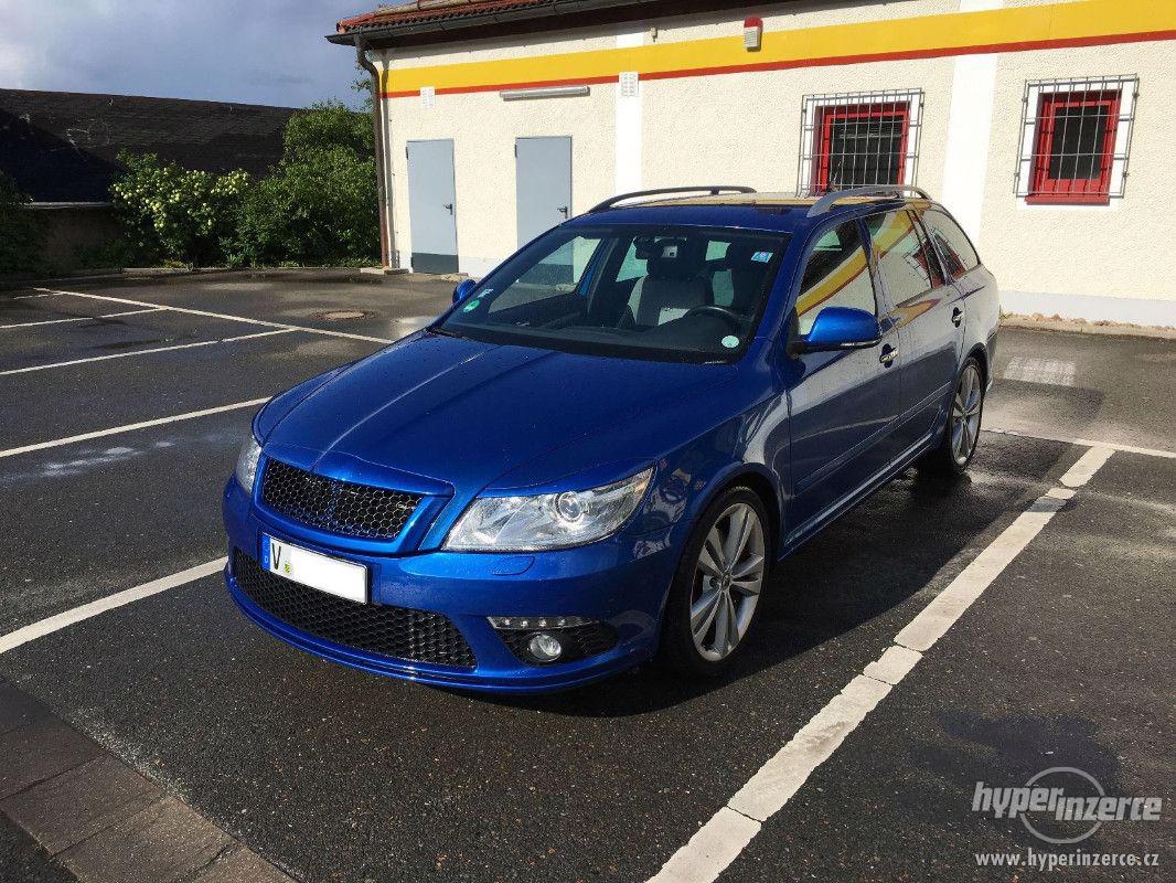 Skoda octavia rs 2