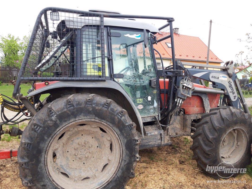 Traktor+ Vyvážečka - Bazar - Hyperinzerce.cz