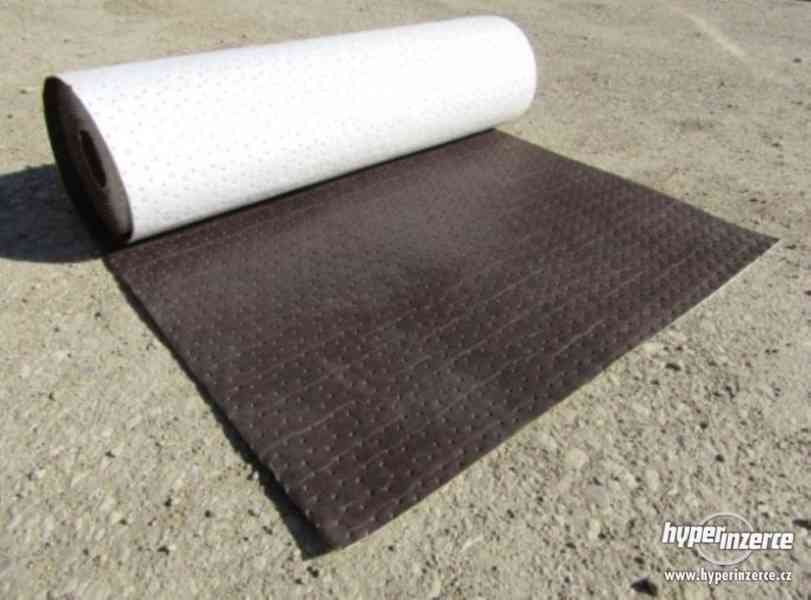 SORB®XT /100%Ekologický Hydrofobní Sypký Sorbent pro Hasiče - foto 4