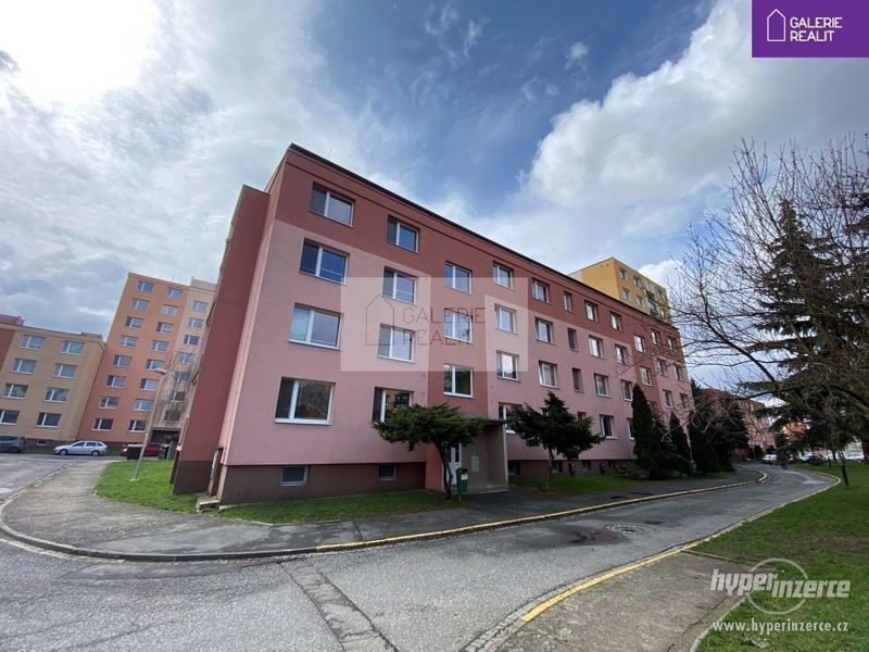 Prodej bytu 3+1 70 m2 Přerov, Bajákova