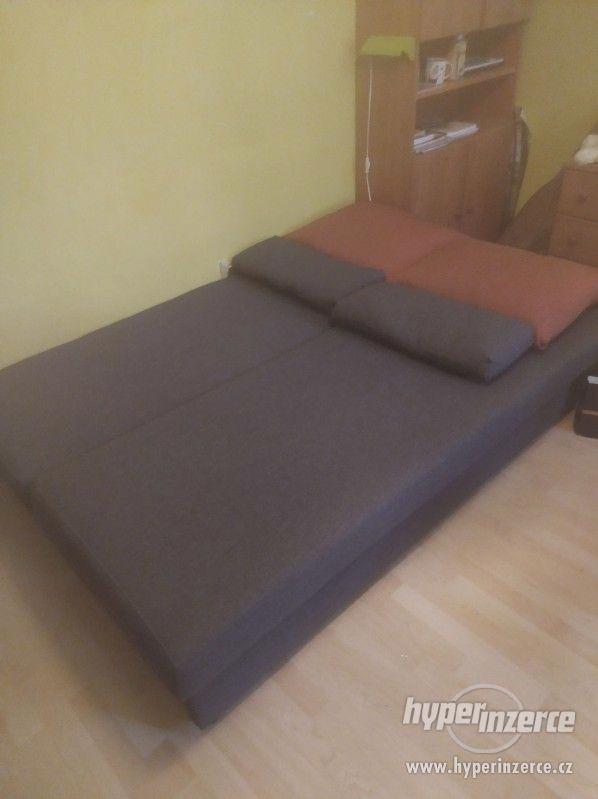 Rozkládací Pohovka s Úložným Prostorem